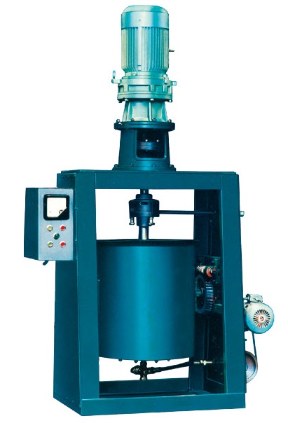 BEAD MILL CATALOGUE the LQM series vertical ball mill.jpg